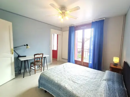 T3 Spacieux entre Ville & Lac, Wifi, Animaux Acceptés - Photo 8