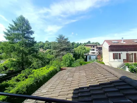 T3 Spacieux entre Ville & Lac, Wifi, Animaux Acceptés - Photo 11