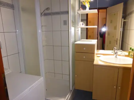 Appartement cosy 2 pièces pour 4 personnes avec balcon et parking aux Contamines-Montjoie - Photo 6