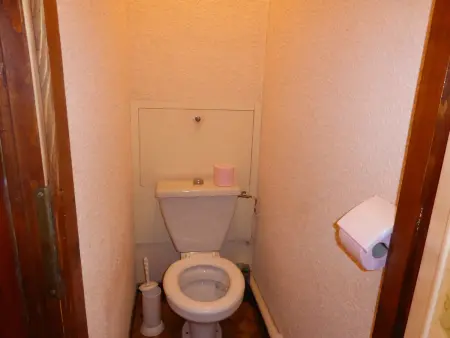 Appartement cosy 2 pièces pour 4 personnes avec balcon et parking aux Contamines-Montjoie - Photo 7
