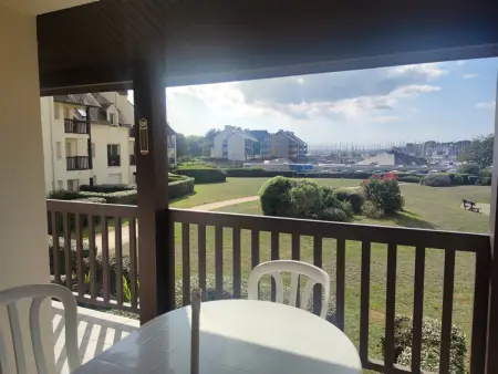 Charmant apt famille avec balcon au Port du Crouesty, parking inclus - Photo 2