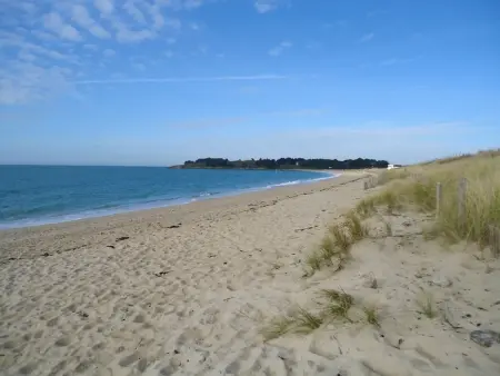 Charmant apt famille avec balcon au Port du Crouesty, parking inclus - Photo 12