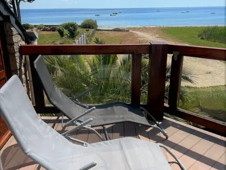 Duplex 50m de la plage - 4/5 pers - Parking, Appartement 5 personnes à Sarzeau - Photo 2