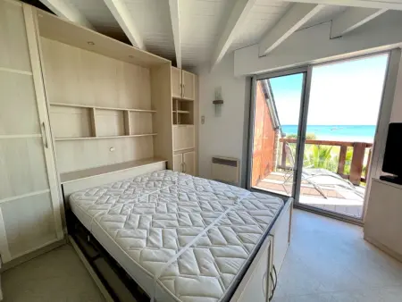 Duplex 50m de la plage - 4/5 pers - Parking, Appartement 5 personnes à Sarzeau - Photo 6