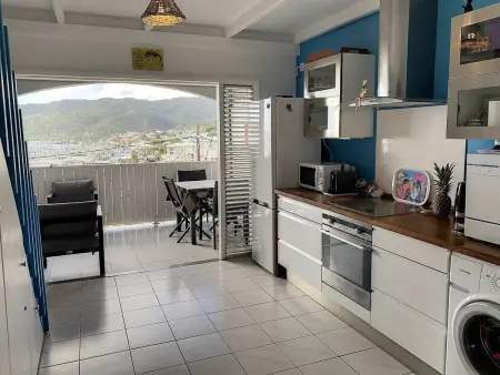 Duplex T3 avec Piscine et Parking Privatif au Marin - Photo 1
