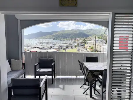 Duplex T3 avec Piscine et Parking Privatif au Marin - Photo 5