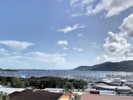 Duplex T3 avec Piscine et Parking Privatif au Marin - Photo 9