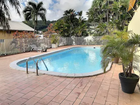 Duplex T3 avec Piscine et Parking Privatif au Marin - Photo 13