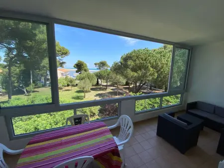 Appartement pour 4 pers, proche plage, parking, terrasse, commerces à proximité - Photo 1