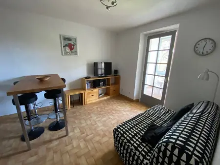 Appartement pour 4 pers, proche plage, parking, terrasse, commerces à proximité - Photo 7
