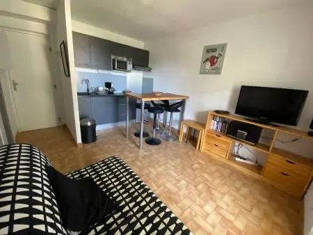 Appartement pour 4 pers, proche plage, parking, terrasse, commerces à proximité - Photo 8