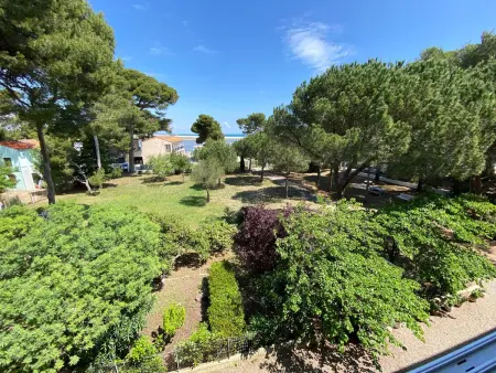 Appartement pour 4 pers, proche plage, parking, terrasse, commerces à proximité - Photo 11