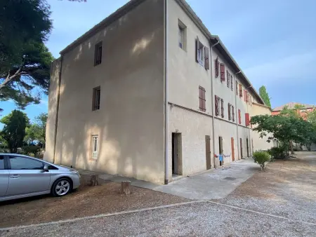 Appartement pour 4 pers, proche plage, parking, terrasse, commerces à proximité - Photo 14