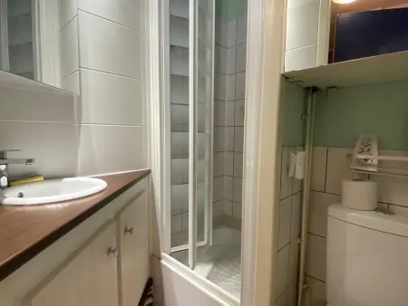 Appartement T2+Mezzanine, 6 pers, Clim, Parking, 400m des commerces - Photo 6