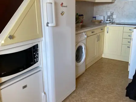 Appartement T2+Mezzanine, 6 pers, Clim, Parking, 400m des commerces - Photo 7