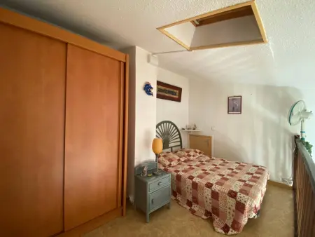 Appartement T2+Mezzanine, 6 pers, Clim, Parking, 400m des commerces - Photo 9
