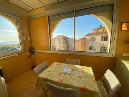 Appartement T2+Mezzanine, 6 pers, Clim, Parking, 400m des commerces - Photo 10
