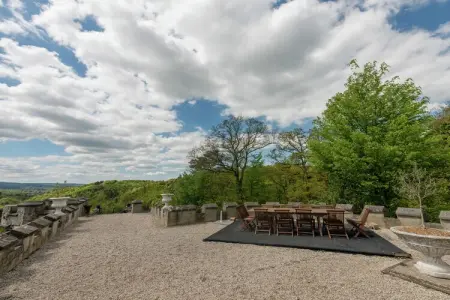 Le Chateau de Balmoral - 22 pers, Château à Spa avec Vue sur le Lac & Piscine - Photo 19