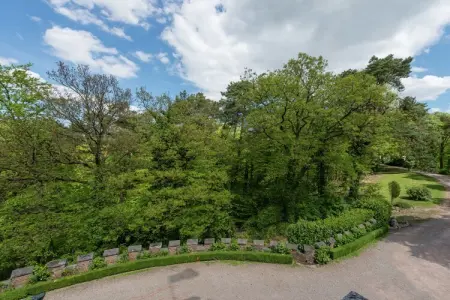 Le Chateau de Balmoral - 22 pers, Château à Spa avec Vue sur le Lac & Piscine - Photo 21