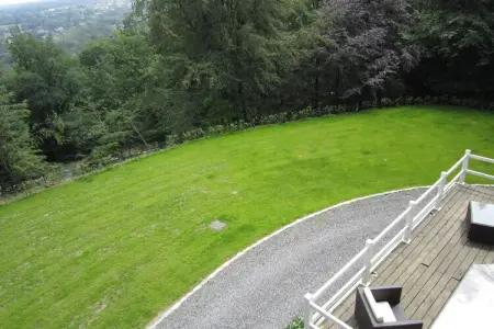 Le Chateau de Balmoral - 22 pers, Château à Spa avec Vue sur le Lac & Piscine - Photo 22