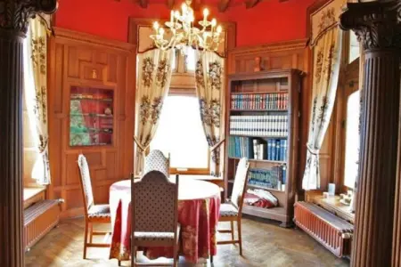 Le Chateau de Balmoral - 22 pers, Château à Spa avec Vue sur le Lac & Piscine - Photo 25