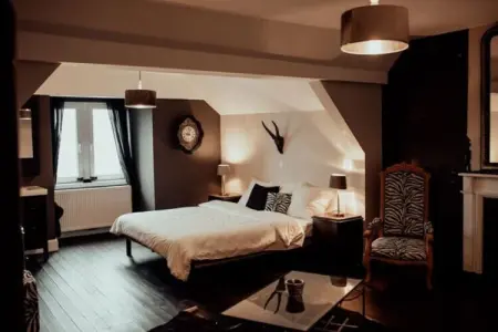 Le Chateau de Balmoral - 22 pers, Château à Spa avec Vue sur le Lac & Piscine - Photo 27