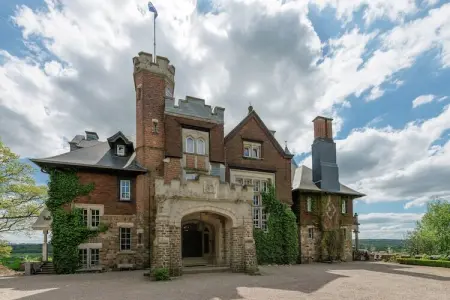 Le Chateau de Balmoral - 34 pers, Château Spa de Luxe avec Piscine. - Photo 5