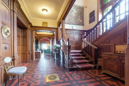 Le Chateau de Balmoral - 34 pers, Château Spa de Luxe avec Piscine. - Photo 7