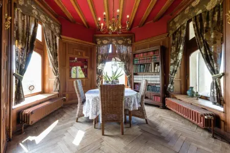 Le Chateau de Balmoral - 34 pers, Château Spa de Luxe avec Piscine. - Photo 9