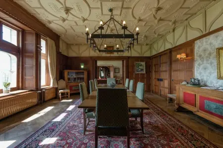 Le Chateau de Balmoral - 34 pers, Château Spa de Luxe avec Piscine. - Photo 10