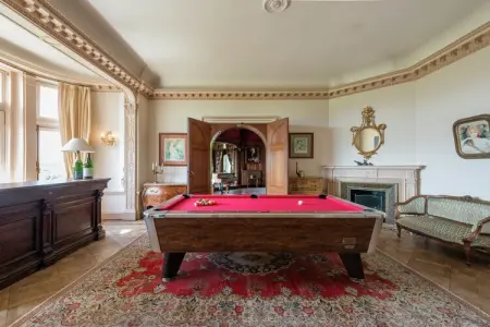 Le Chateau de Balmoral - 34 pers, Château Spa de Luxe avec Piscine. - Photo 18
