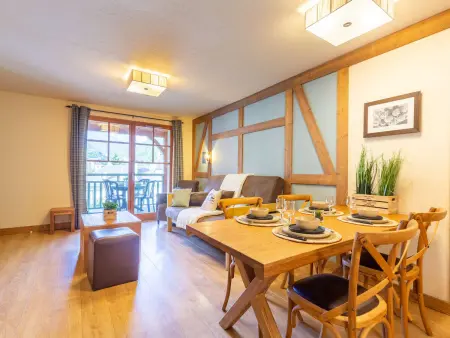 Appartement duplex au centre de Saint-Lary-Soulan avec piscine - Photo 2