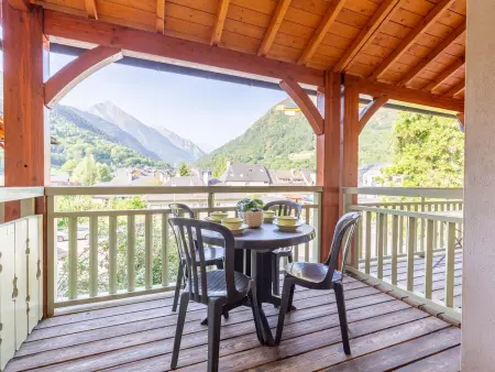 Appartement duplex au centre de Saint-Lary-Soulan avec piscine - Photo 6