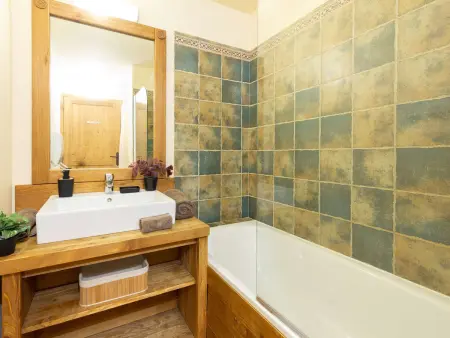 Appartement duplex au centre de Saint-Lary-Soulan avec piscine - Photo 11