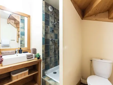 Appartement duplex au centre de Saint-Lary-Soulan avec piscine - Photo 12