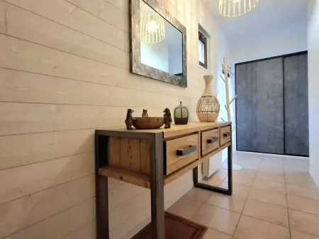 Appartement rénové 3 pièces avec terrasse, casier à skis et parking privé à Bolquère - Photo 3