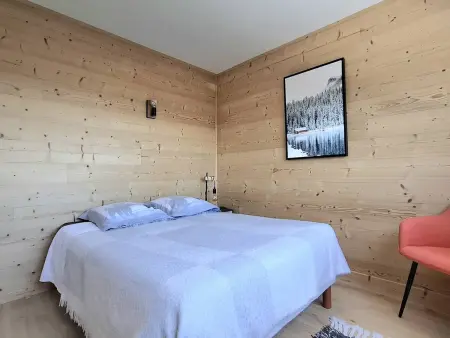 Appartement rénové 3 pièces avec terrasse, casier à skis et parking privé à Bolquère - Photo 5