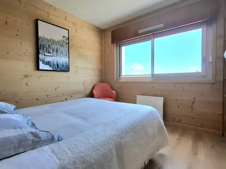 Appartement rénové 3 pièces avec terrasse, casier à skis et parking privé à Bolquère - Photo 6