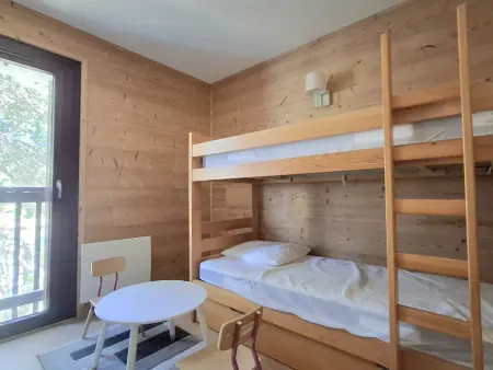 Appartement rénové 3 pièces avec terrasse, casier à skis et parking privé à Bolquère - Photo 7