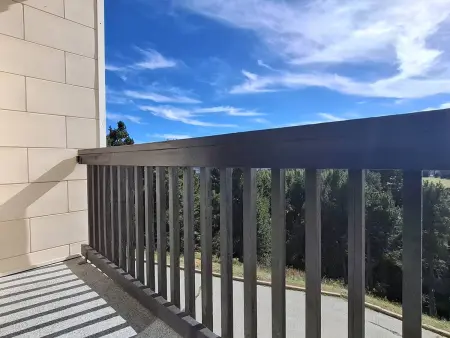 Appartement rénové 3 pièces avec terrasse, casier à skis et parking privé à Bolquère - Photo 9