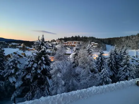 Appartement rénové 3 pièces avec terrasse, casier à skis et parking privé à Bolquère - Photo 10