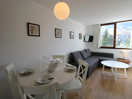 Appartement Avoriaz 4 pers, Sud, TV, wifi, Appartement 4 personnes à Avoriaz - Photo 1