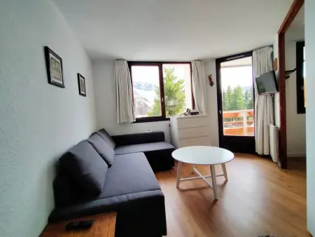 Appartement Avoriaz 4 pers, Sud, TV, wifi, Appartement 4 personnes à Avoriaz - Photo 2