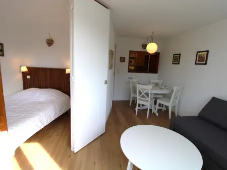 Appartement Avoriaz 4 pers, Sud, TV, wifi, Appartement 4 personnes à Avoriaz - Photo 3