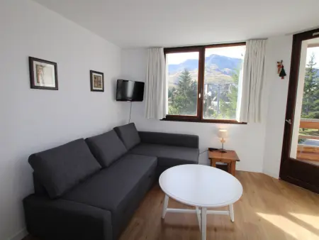 Appartement Avoriaz 4 pers, Sud, TV, wifi, Appartement 4 personnes à Avoriaz - Photo 4