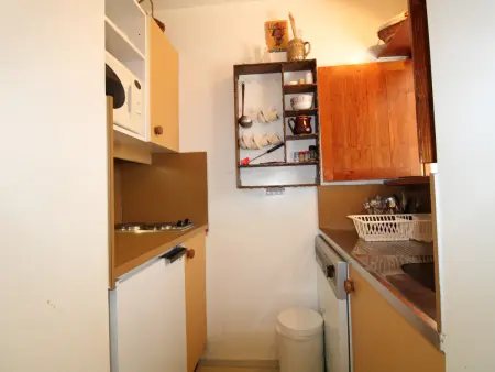 Appartement Avoriaz 4 pers, Sud, TV, wifi, Appartement 4 personnes à Avoriaz - Photo 7