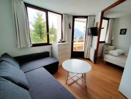 Appartement Avoriaz 4 pers, Sud, TV, wifi, Appartement 4 personnes à Avoriaz - Photo 11