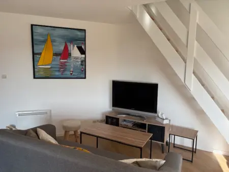 Duplex charmant au Port du Crouesty avec terrasse - Photo 3