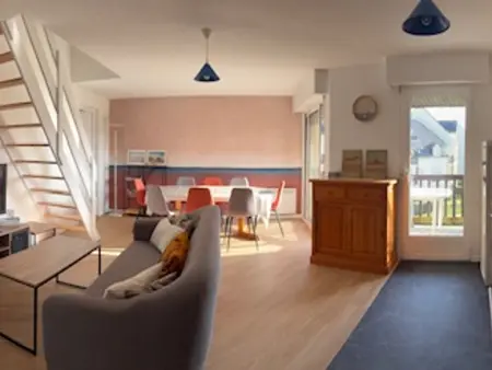 Duplex charmant au Port du Crouesty avec terrasse - Photo 4