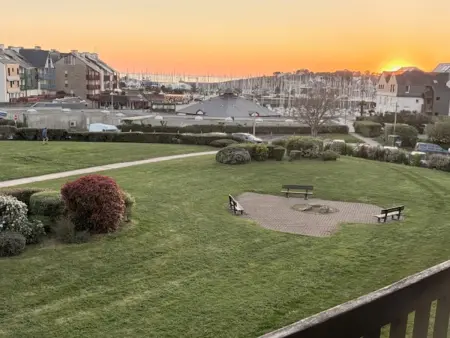Duplex charmant au Port du Crouesty avec terrasse - Photo 13